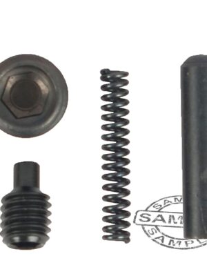 Air Imp. Wrench Service Kit Oil Inlet (15-18) For At0003