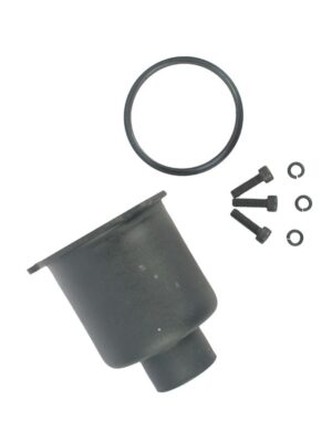 Air Imp. Wrench Service Kit Hammer Case Comp. (1-3/5/7) For At0004