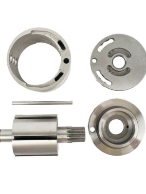 Air Imp. Wrench Service Kit Rotor & Cyl. (16/17/19-21/24) For At0004