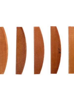 Air Imp. Wrench Service Kit Rotor Blades Only 6pc Set (18) For At0004