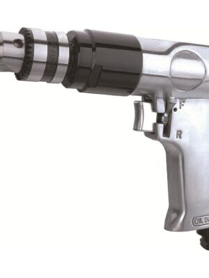 Air Drill 10mm Reversable 1800rpm (3/8')