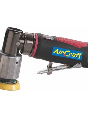 AT0020.jpg Air Angle Sander 2' 50mm (with Hook And Loop Backing Pad)