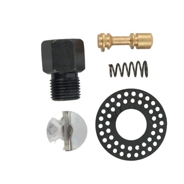 AT0027-SK03.jpg Air Die Grind. Service Kit Valve Stem & Muffler (9-10/12-14) For At002