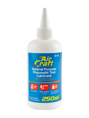 General Purpose Pneumatic Tool Lubricant 250ml