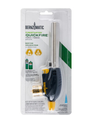 Wt3301 Quickfire Torch Propane Only