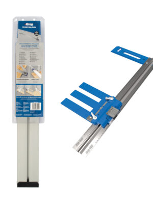 COMBO20406.jpg KREG RIP-CUT METRIC & STRAIGHT EDGE GUIDE CUT
