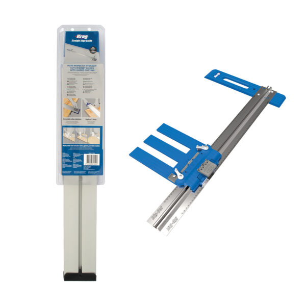 KREG RIP-CUT METRIC & STRAIGHT EDGE GUIDE CUT