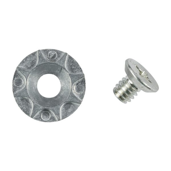 RETAINER AND SCREW FOR DD500 AND DD750 31314CF-31315FF