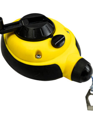 CHALK LINE 30M REEL ABS SHELL H/DUTY