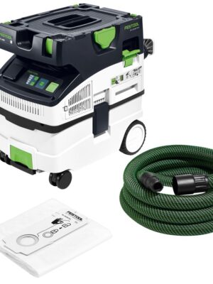 Mobile Dust Extractor Ctl Midi