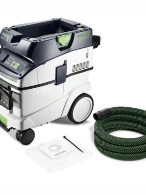 FES577860.jpg Festool CTM 36 EI AC-RENOFIX CLEANTEC Mobile Dust Extractor 36L M-Class