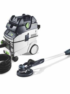 FES578417.jpg Festool PLANEX easy LHS-E 225/CTL 36-Set Long-Reach Sander & Dust Extractor Set