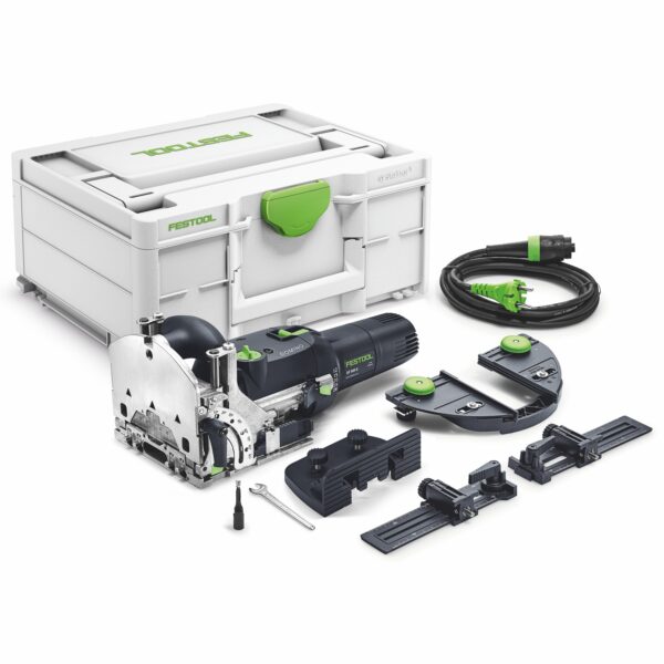 FES578541.jpg Festool DOMINO DF 500 RQ-Set Joining Machine