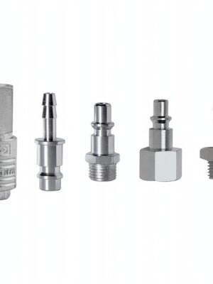 GAV SPEC-5 Quick Coupler Set 5-Piece Special