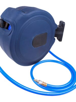 HR20215.jpg Air Hose Reel 15m X 9.5mm(3/8) Pu Hose P/p Casing Wall Mounted