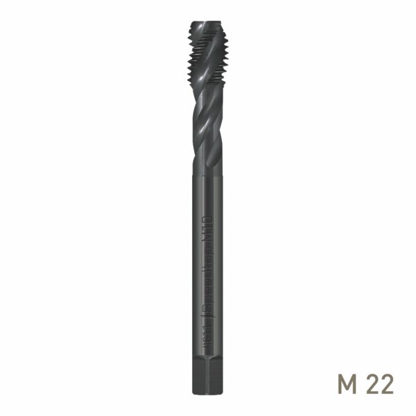 MAY4611022.jpg Maykestag HSSE-V3 Speedtap Universal Machine Tap M22 x 2.5 Spiral Flute DIN 376 VAPO