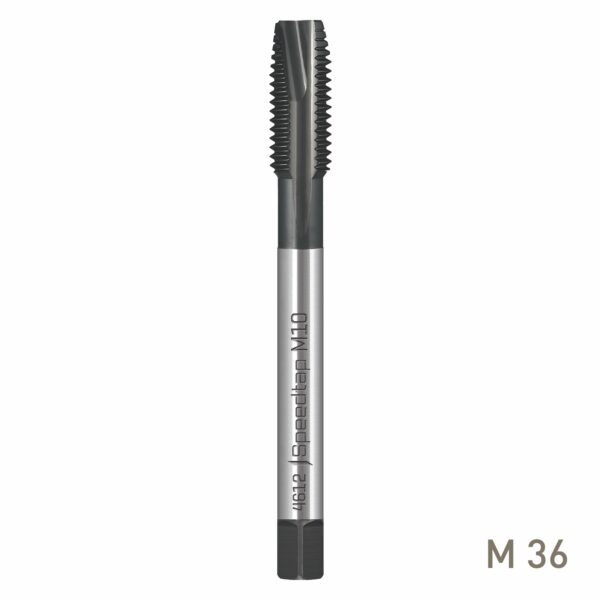 MAY4612036.jpg Maykestag Speedtap-Inox HSSE-V3 Machine Tap M36 x 4 Straight Fluted DIN 376 VAPO