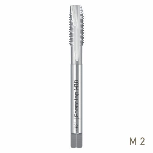 Maykestag Speedtap Universal HSSE-V3 Machine Tap M2 x 0.4 Straight Fluted DIN 376