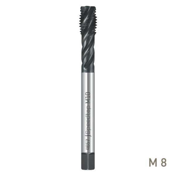 MAY4657008.jpg Maykestag HSSE-V3 Speedtap-Inox Machine Tap M8 x 1.25 Spiral Fluted DIN 376 6H VAPO