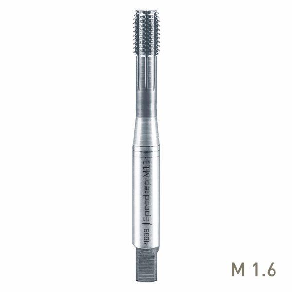 MAY46690016.jpg Maykestag Speedtap Universal HSS-E Co8 M1.6 Rolling Tap DIN 2174 6HX TiCN