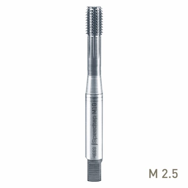 MAY46690025.jpg Maykestag Speedtap Universal HSS-E Co8 M2.5 Rolling Tap DIN 2174 6HX TiCN