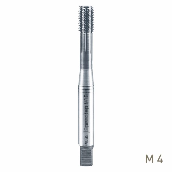 MAY4669004.jpg Maykestag Speedtap Universal HSS-E Co8 M4 Rolling Tap DIN 2174 6HX TiCN