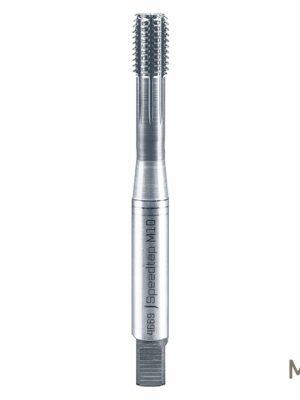 MAY4669008.jpg Maykestag Speedtap Universal HSS-E Co8 M8 Rolling Tap DIN 2174 6HX TiCN