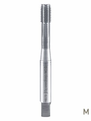 Maykestag HSS-E Co8 Speedtap Universal M27 Rolling Tap With Oil Grooves TiCN 6HX