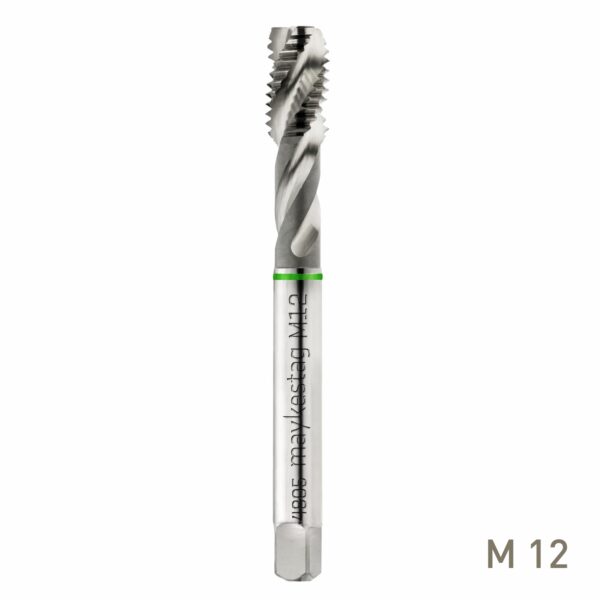 MAY4805012.jpg Maykestag HSS-Co5 Spiral Fluted Machine Tap M12 x 1.75 DIN 376 6H