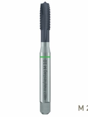 MAY48070025.jpg Maykestag HSS-Co5 Machine Tap M2.5 Straight Fluted Metric ISO DIN 13 ALUNIT