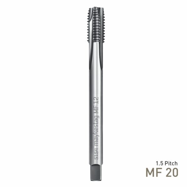 MAY515404500.jpg Maykestag HSS-Co5 Machine Tap MF 20 x 1.5 DIN 374 Form B