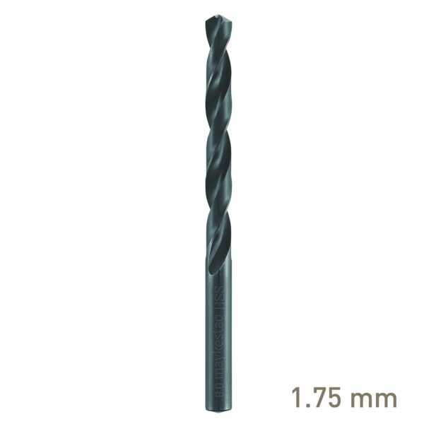 Maykestag HSS Jobber Drill Bit 1.75mm Bulk Industrial