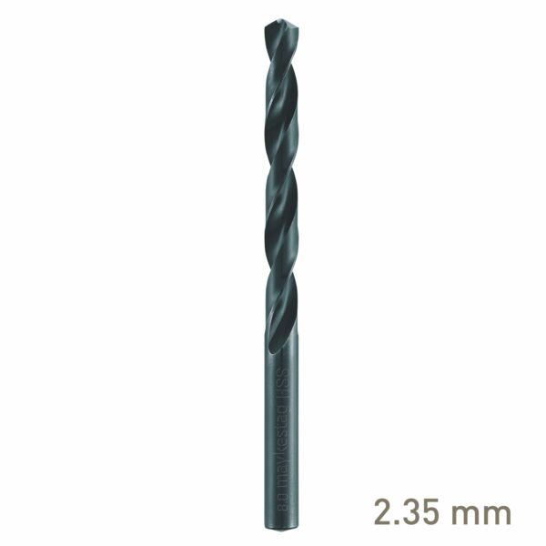 MAY60100235.jpg Maykestag HSS Jobber Drill Bit 2.35mm Bulk Industrial
