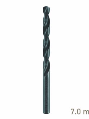 Maykestag HSS Jobber Drill Bit 7mm Bulk Split Point Industrial