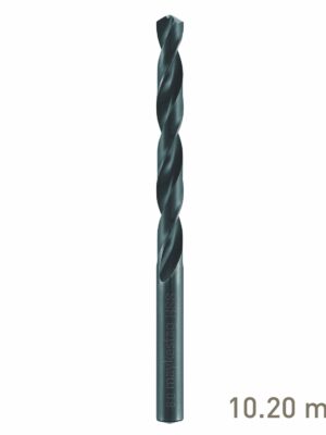 Maykestag HSS Jobber Drill Bit 10.2mm Bulk Split Point Industrial