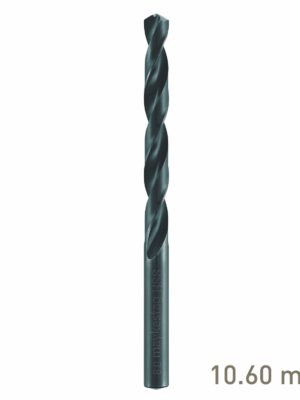 Maykestag HSS Jobber Drill Bit 10.6mm Bulk Split Point Industrial