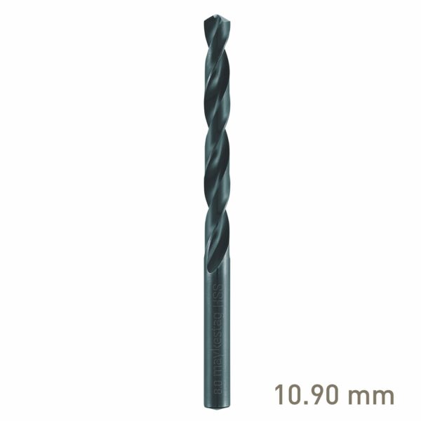 Maykestag HSS Jobber Drill Bit 10.9mm Bulk Split Point Industrial