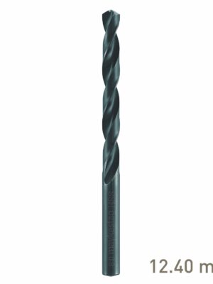 Maykestag HSS Jobber Drill Bit 12.4mm Bulk Split Point Industrial