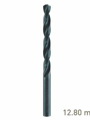 Maykestag HSS Jobber Drill Bit 12.8mm Bulk Split Point Industrial