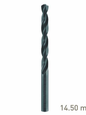 Maykestag HSS Jobber Drill Bit 14.5mm Bulk Split Point Industrial