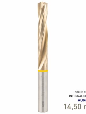 Maykestag Speeddrill+ Aluminium 14.50mm DIN 6537L 5xD Internal Coolant