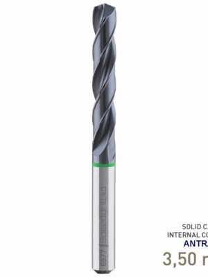 MAY687700350.jpg Maykestag Speeddrill 4.0 Universal Solid Carbide Drill 3.5mm 5xD ANTRADUR