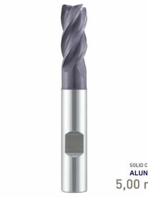 MAY71770050.jpg Maykestag ECO Speedcut Solid Carbide Universal End Mill 5mm 4 Flute ALUNIT-S