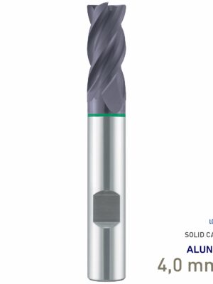 MAY77170040.jpg Maykestag Solid Carbide HPC End Mill 4mm Speedcut-Universal Long Series 4 Flute