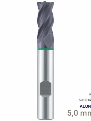 MAY77170050.jpg Maykestag Solid Carbide HPC End Mill 5mm Speedcut-Universal Long Series 4 Flute