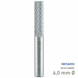 SC CONTUR END MILL 6.0 TYPE W FRONT CUT 50MM