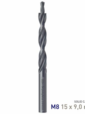 Alpen Subland Drill Bit 8.0mm