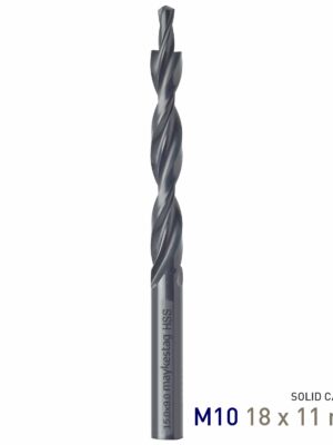 Alpen Subland Drill Bit 10.0mm