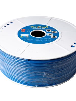 PU0640.jpg Polyurethane Hose Blue 6mm O.d. Per Metre (200m Per Roll)