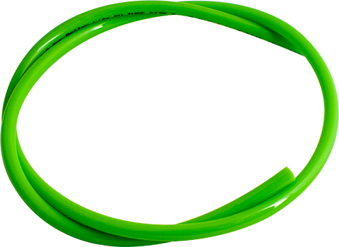 PU0805G.jpg Polyurethane Hose 5mm I.d. 8mm O.d Per Metre Green